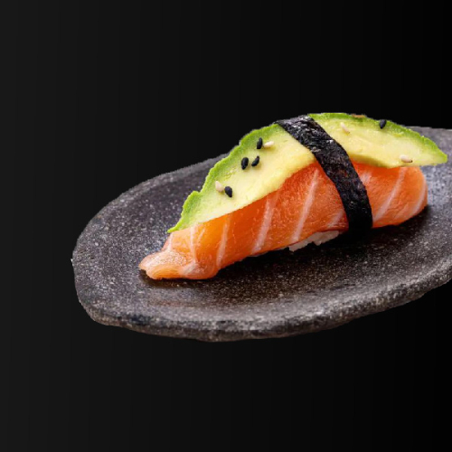 Photo du produit Sushi saumon avocat, non contractuelle
