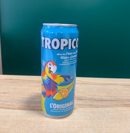 Photo du produit Tropico Original 33 cl, non contractuelle