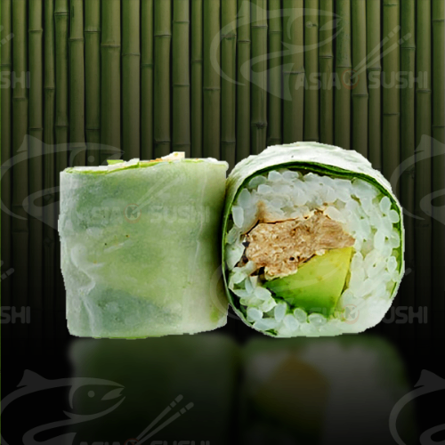 Photo du produit Green thon cuit avocat, non contractuelle