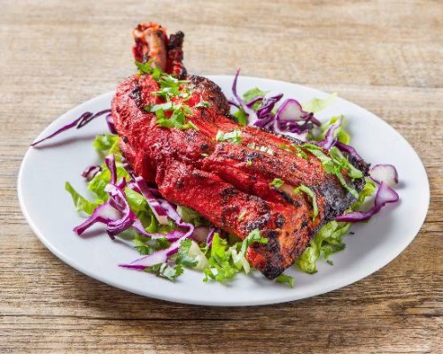 Photo du produit Poulet Tandoori (1 pièce), non contractuelle