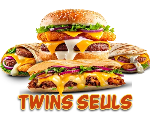 Photo du produit TWINS SEUL, non contractuelle