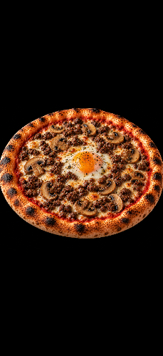 Photo du produit PIZZA CAPION, non contractuelle