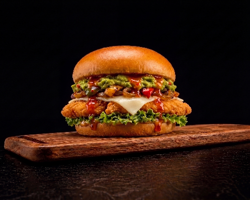 Photo du produit Le Mexico Chicken, non contractuelle
