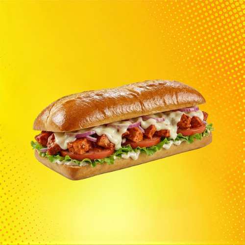 Photo du produit Sandwich tandoori, non contractuelle