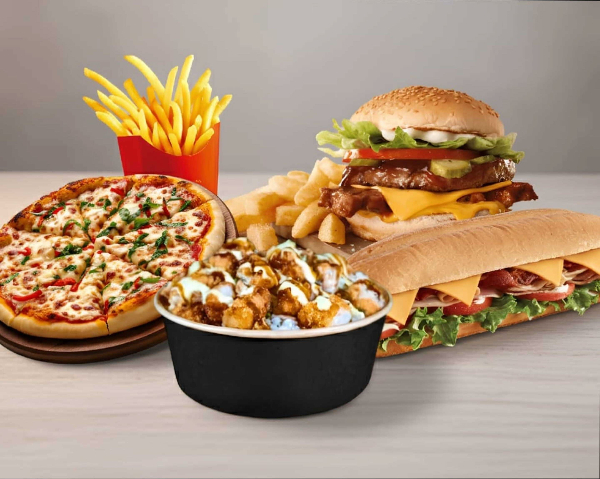 Photo de couverture de CRUNCH CORNER Villeurbanne