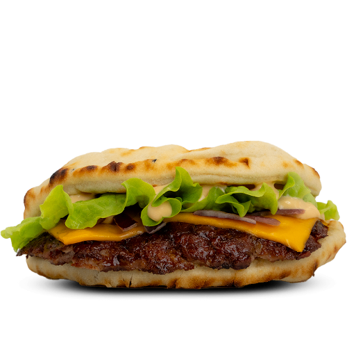 Photo du produit Naan Giant, non contractuelle