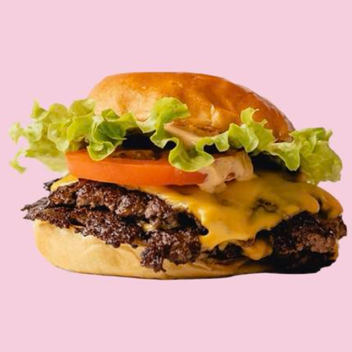 Photo du produit 💯 Menu Smashy Original (Double) 💯, non contractuelle