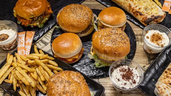 Photo de couverture de Big’s Food Factory