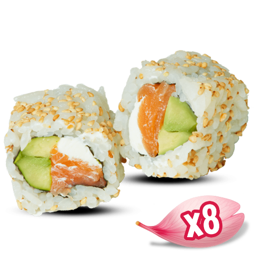 Photo du produit California Rolls, non contractuelle
