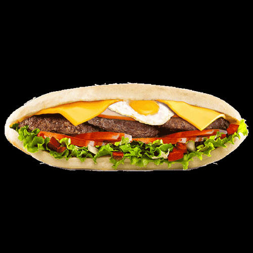 Photo du produit L'Empereur Dwich'  🍳🥖, non contractuelle