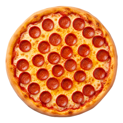 Photo du produit Pizza Chorizo, non contractuelle