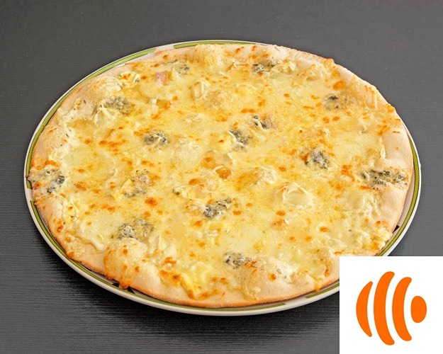 Photo du produit Pizza Fromagesque, non contractuelle