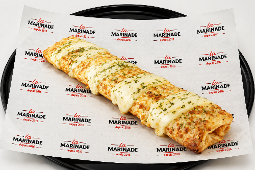 Photo du produit Maxi Roulé Raclette Gratiné 🪤, non contractuelle