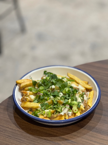 Photo du produit Kicked Fries, non contractuelle