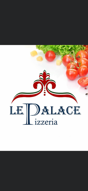 Logo de Le Palace Pizzeria