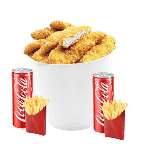 Photo du produit 12 TENDERS BOX, non contractuelle