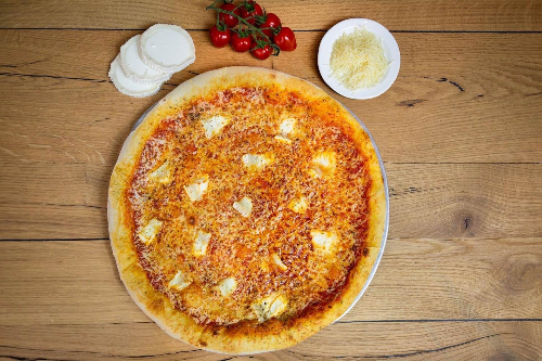 Photo du produit Pizza Savone, non contractuelle