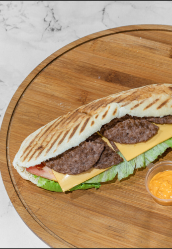 Photo du produit Américain Sandwich, non contractuelle