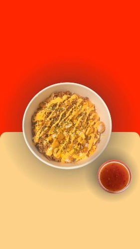 Photo du produit Krousty Curry Bowl, non contractuelle