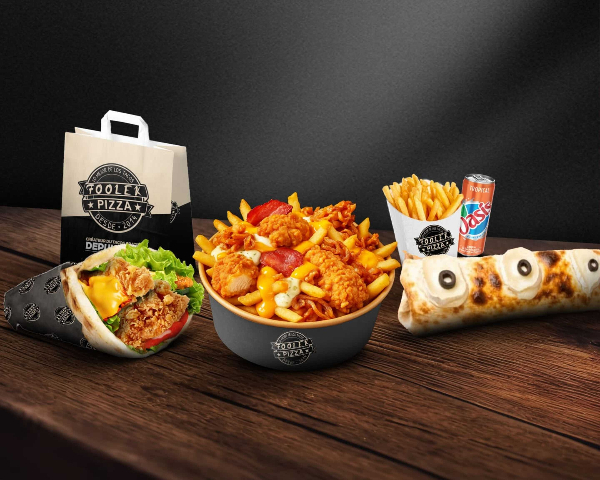 Photo de couverture de Foolek Villeurbanne