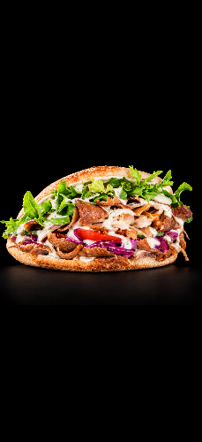 Photo du produit KEBAB, non contractuelle