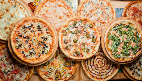 Photo de couverture de Berretto Rosso Pizzeria Saint Priest