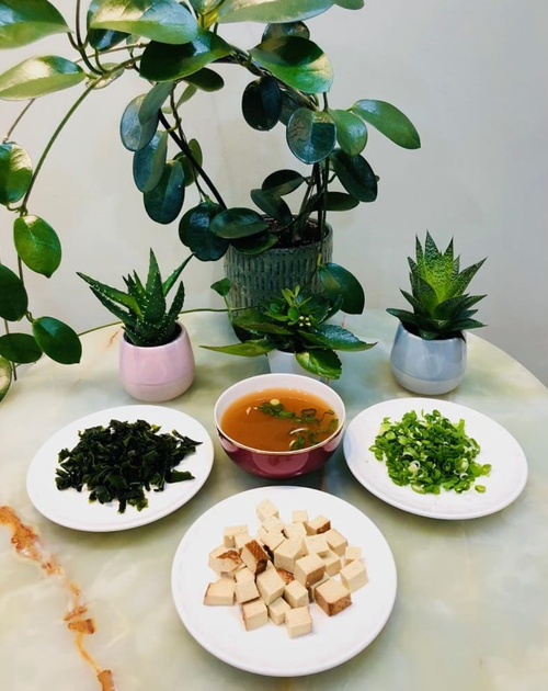 Photo du produit Soupe miso, non contractuelle