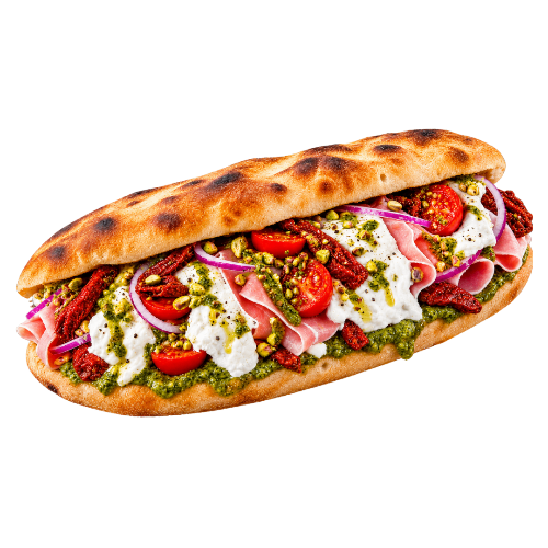 Photo du produit Panuozzo Jambon, non contractuelle