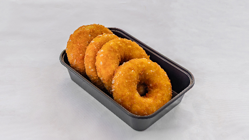 Photo du produit Donut Poulet Fromage, non contractuelle