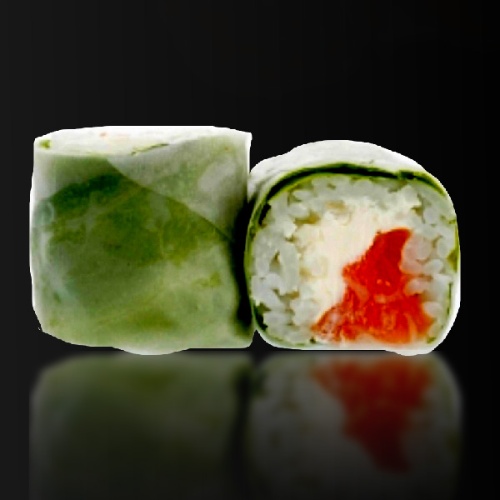 Photo du produit Green saumon fromage, non contractuelle