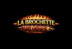 Logo de La Brochette Grill Vénissieux