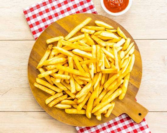 Photo du produit BARQUETTE FRITES, non contractuelle