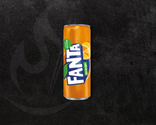 Photo du produit FANTA ORANGE, non contractuelle