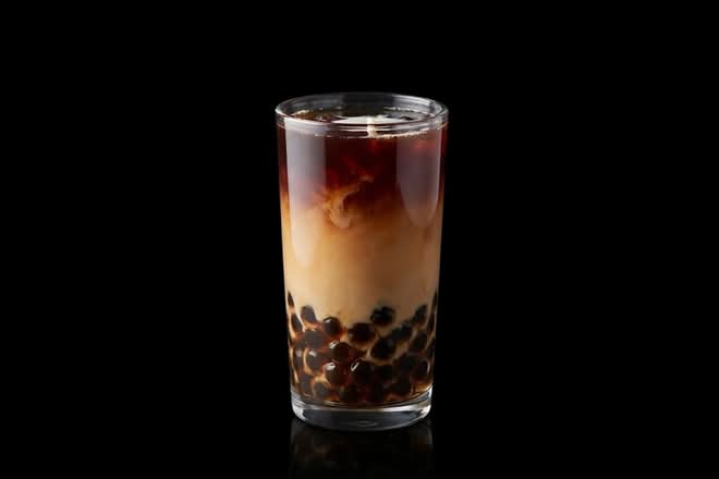 Photo du produit Bubble tea, non contractuelle