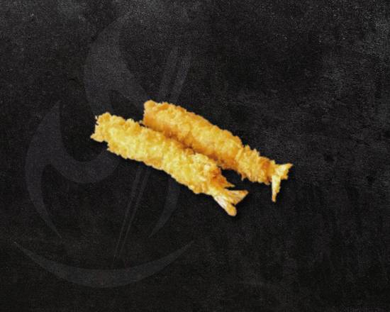 Photo du produit CREVETTES TEMPURA, non contractuelle