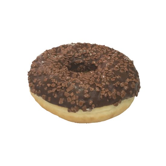 Photo du produit Donut au Chocolat, non contractuelle
