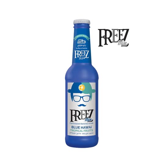 Photo du produit Freez blue hawai, non contractuelle