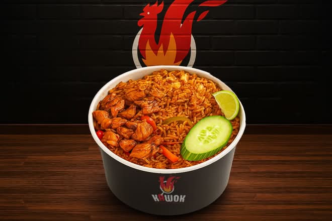 Photo du produit 🥢 KA THAÏ WOK – SAVEURS STREET-THAÏ, non contractuelle