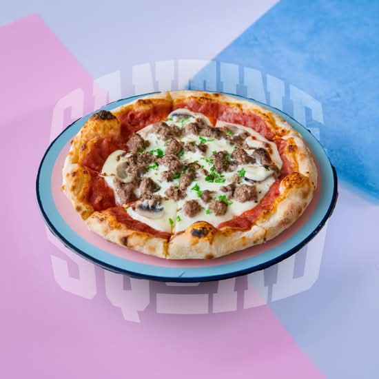 Photo du produit Pizza Country, non contractuelle