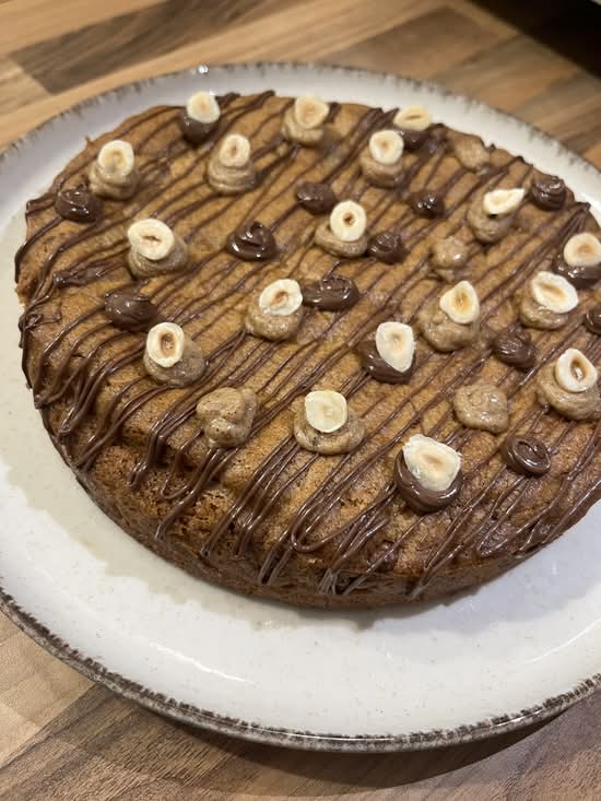 Photo du produit Cookie XXL 6 personnes à partager, non contractuelle