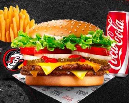 Photo du produit Menu Woop XL, non contractuelle