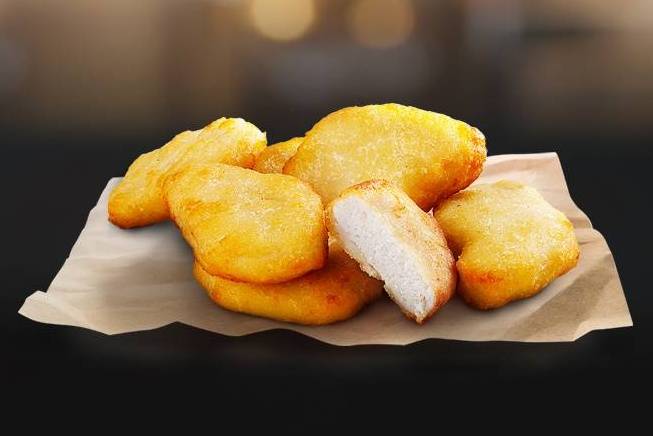 Photo du produit Nuggets, non contractuelle