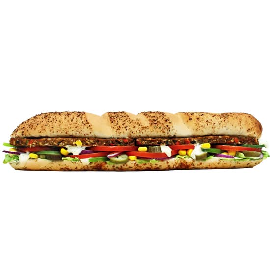 Photo du produit SUB30 Galette de Légumes, non contractuelle