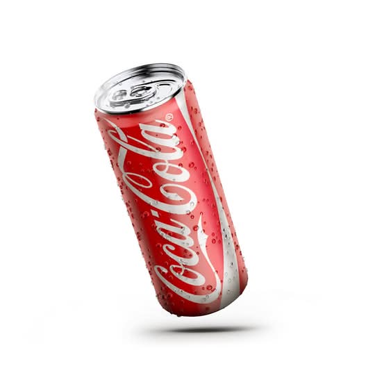 Photo du produit Coca Cola 33 cl, non contractuelle