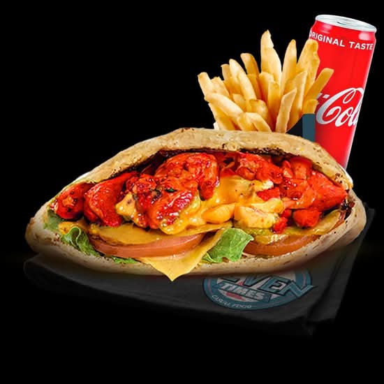 Photo du produit LE TANDOORI 🥙, non contractuelle