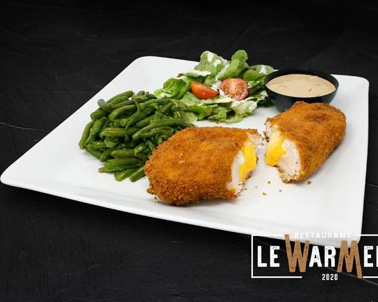 Photo du produit Escalope Italienne, non contractuelle