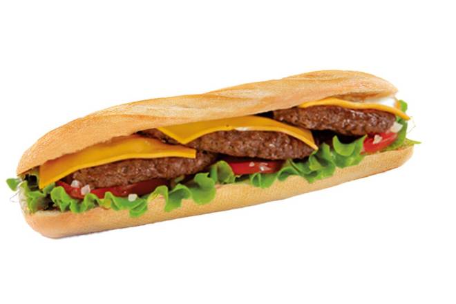 Photo du produit Le Beef Sandwich, non contractuelle