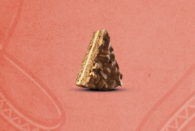 Photo du produit TARTE AU DAIM 🍰, non contractuelle