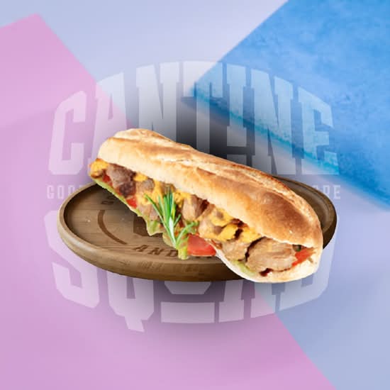 Photo du produit Sandwich Chicken, non contractuelle