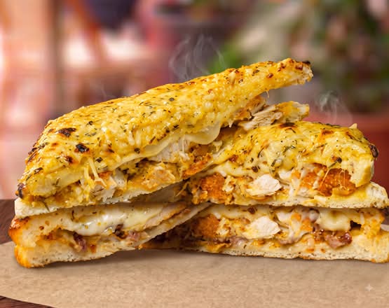 Photo du produit Croque Curry, non contractuelle